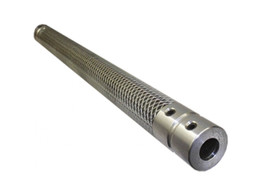 Oneway - 2302 - Aluminium Handvat - Boring O13/O16 mm - Lengte 450 mm