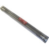 Oneway - 2302 - Manche en aluminium - Alesage O13/O16 mm - Longueur 450 mm