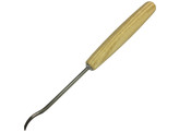 Pfeil - Spoon bent V-parting tool 60  - 12a - 1 mm