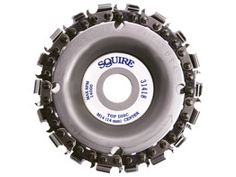 King Arthur s Tools - Squire O85 mm - M14 - 18 teeth - For angle grinder