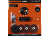 Arbortech - Mini Turbo Kit - Attachement pour meuleuse d angle