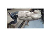 WIVAMAC - Etau a rotule pour sculpteurs