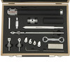Robert Sorby - Sovereign - Kit d outils Turnmaster en coffret bois