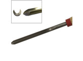 Hamlet - M42 Bowl gouge with handle - 13 mm