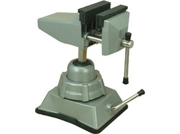 Universal suction vice - 70 mm