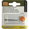 Proxxon - Meule lentille diamant
