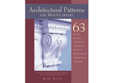 Architectural Patterns for Woodcarvers / Koch
