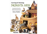 Carving   Painting Noahs Ark / Padden