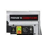 Teknatool - Nova Comet 2 draaibank   G3 Pro-Tek opspansysteem