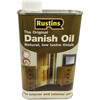 Rustins - Danish Oil - Huile danoise - 500 ml