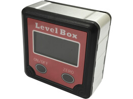 Digitales Goniometer - Level Box