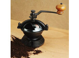 Kaffeemuhlenmechanismus mit Kurbel