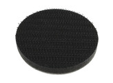 Soft backing pad for Velcro sanding discs 75 mm